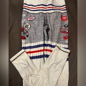 *Super Rare and Discontinued Niyama Sol Girl Boss Leggings and Bra Set